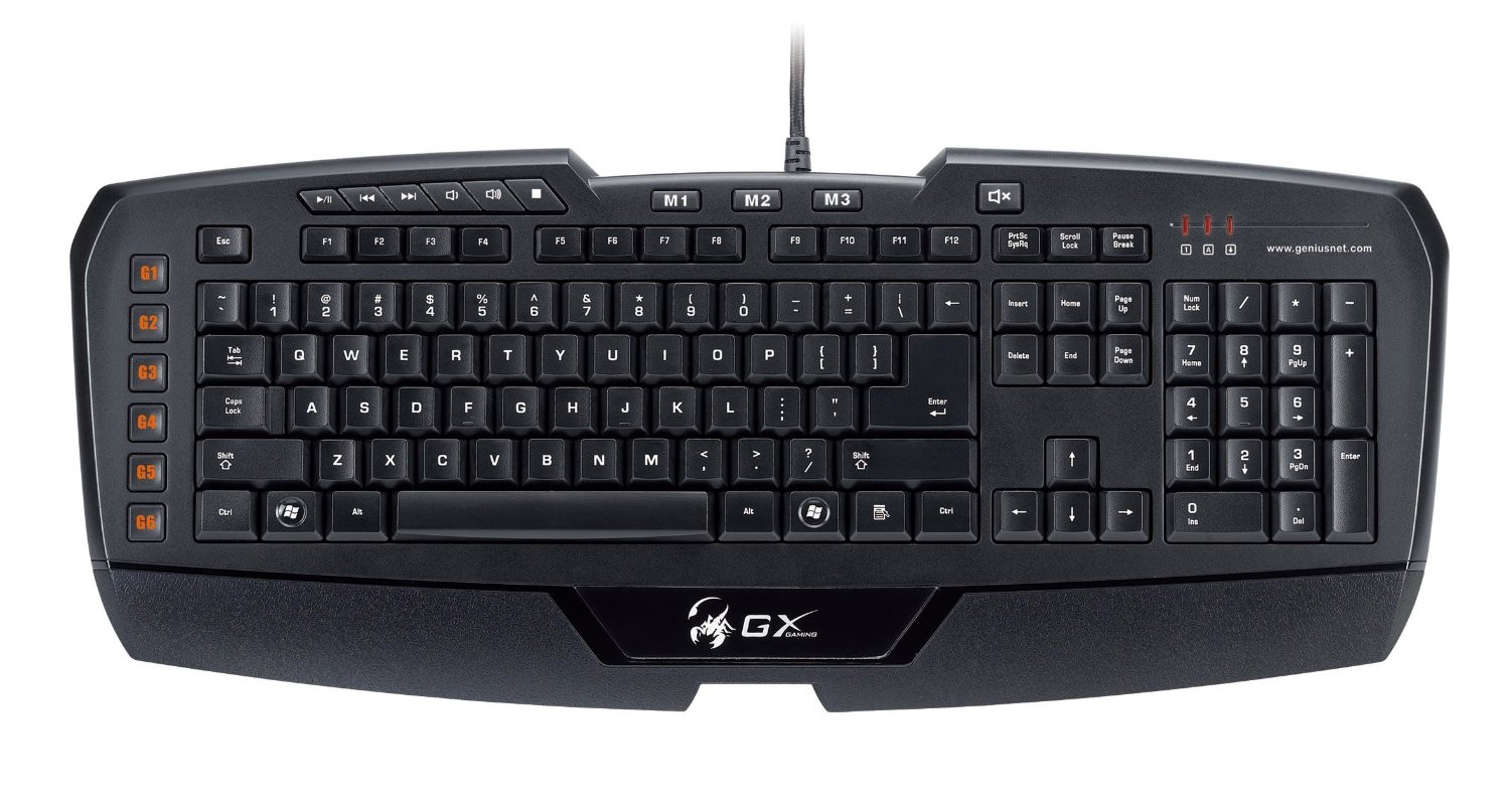 Keyboard Gaming Genius keyboards genius gx gaming imperator i expert gaming Keyboard Gaming Genius keyboards genius gx gaming imperator i expert gaming