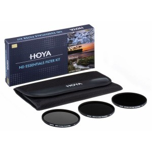 HOYA ND ESSENTIALS FL KIT 77mm