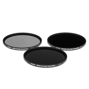 HOYA ND ESSENTIALS FL KIT 52mm