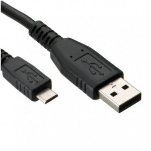 Lead USB A PLUG- Micro B Plug 1.5M USBMC1M5