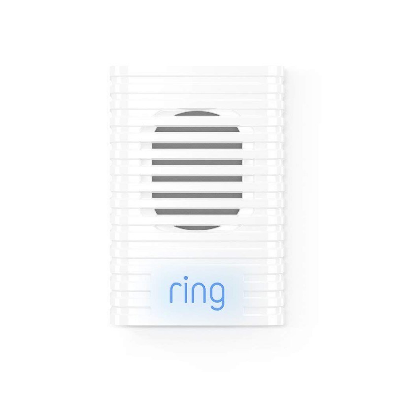 Ring Boring Bell Chime - Un altoparlante abilitato per wifi per il tuo campanello video ad anello