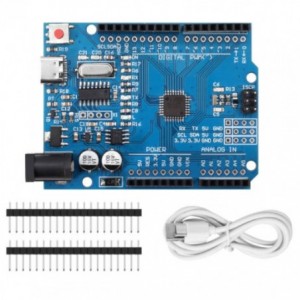 Uno R3 Development Board ATMEGA328P-AU MB0175