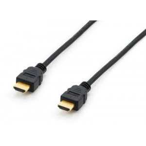 Equip 119353 HDMI A to HDMI A version 1.4 3m Black Cable