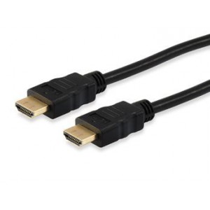 Equip 119350 HDMI A to HDMI A 1.8m Black Cable
