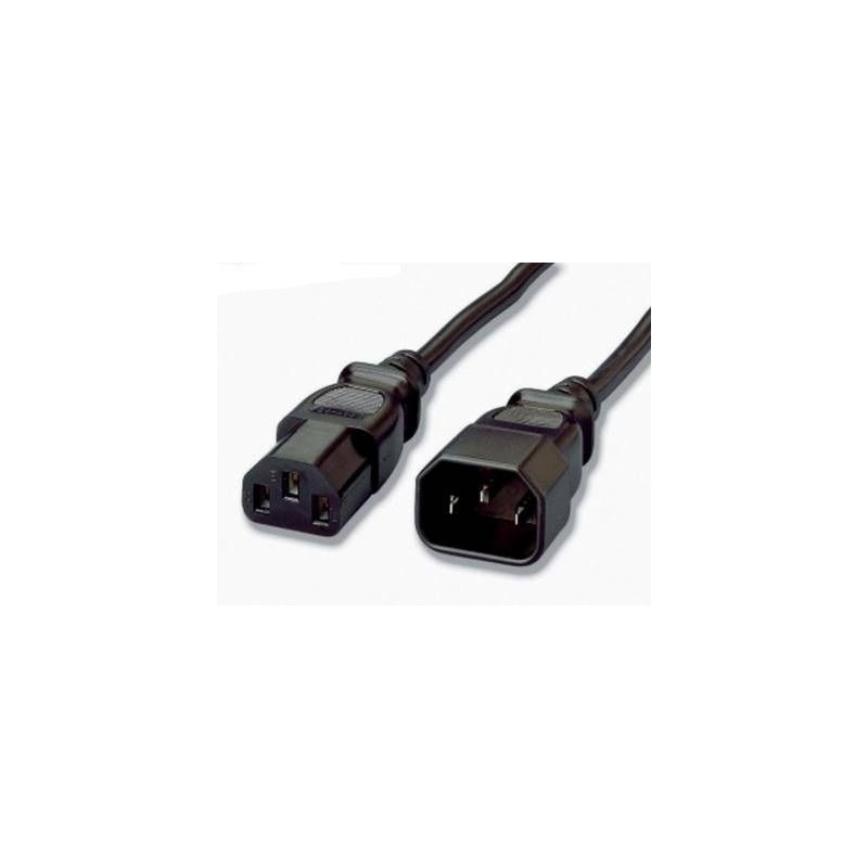 Equip 112100 Cable, Power Ext 1.8M - M-F