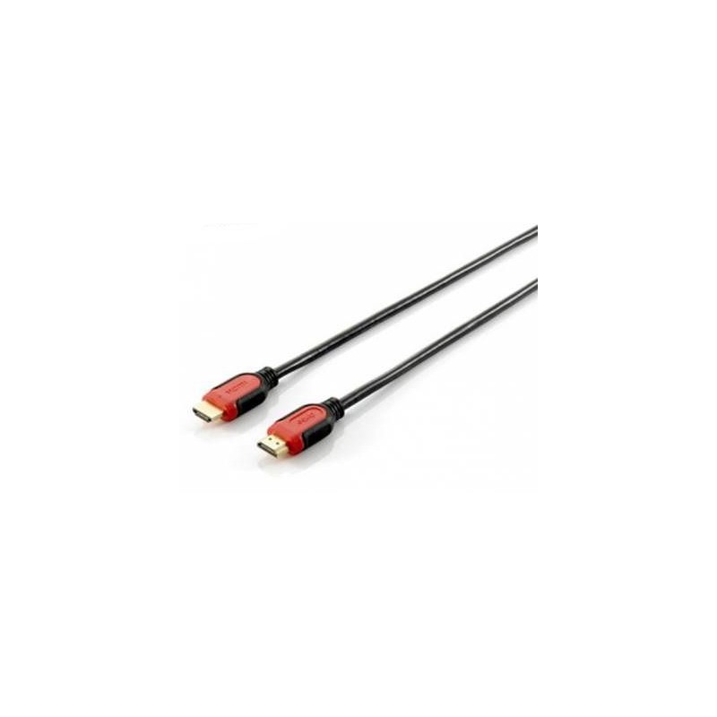 Equip 119343 Cable, HDMI A to HDMI A 3.0M