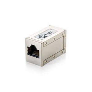Equip 121169 Connector, CAT6E 2X RJ45 Coupler