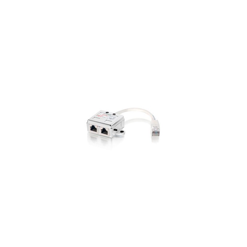 Equip 127603 Splitter, CAT5E 1 X RJ45 - 2 X RJ4