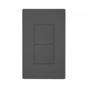 Sonoff MATTER M5 Smart Wall Switch - Available in 1/2/3 Channel (Dark Grey)