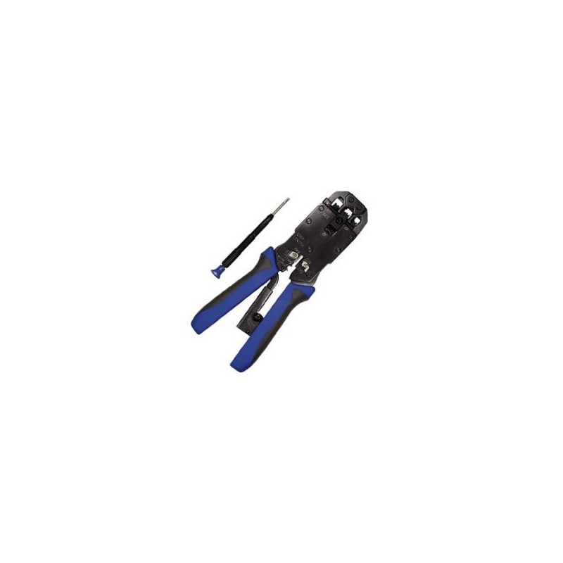 Equip 129404 Tools , Professional Crimping Tool