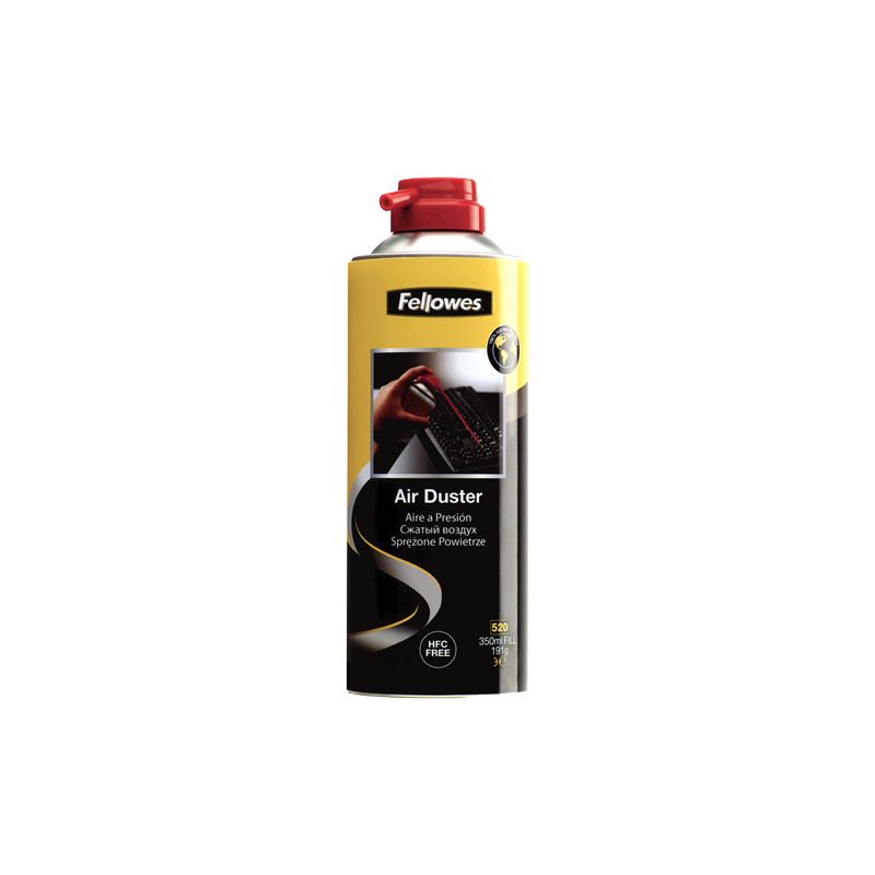Fellowes 9974905 HFC Free Air Duster - 350ml