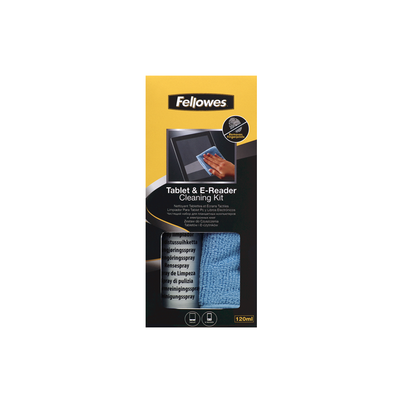 Fellowes 9930501  Tablet and E-Reader Cleaning Kit