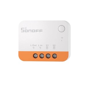SONOFF ZBMINI-L2 - Extreme Zigbee Smart Switch (No Neutral Required)