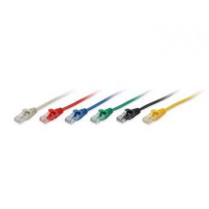 Equip 825454 Cable, Net/W Cat5E Patch 5m - Black