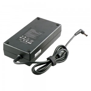 Universal Replacement AC Power Adapter for MSI Laptop WT60