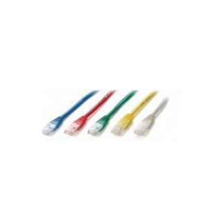 Equip 825443 Cable, Net/W Cat5E Patch 0.25m - Green