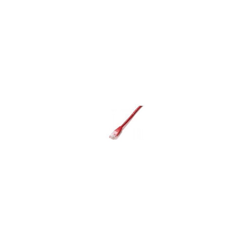 Equip 825427 Net/W Cat5E Patch 0.5m Cable - Red