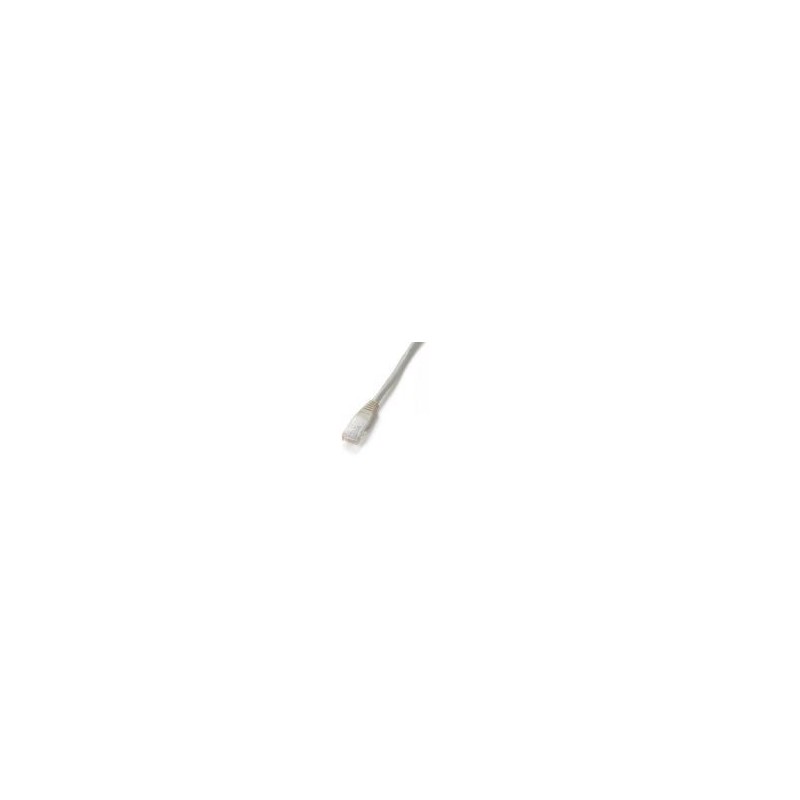 Equip 825417 Net/W Cat5E Patch 0.5m Cable - Beige