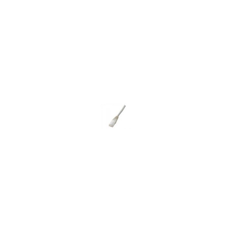 Equip 825411 Network CAT5e Patch Cable 2m - Beige