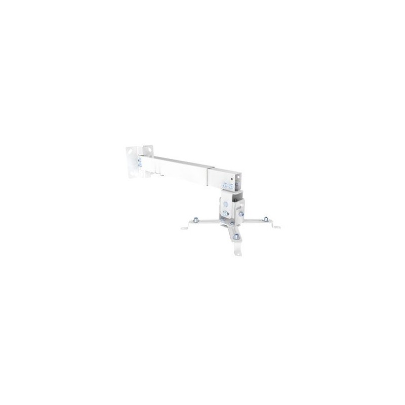 Equip 650703 White Projector Ceiling Wall Mount Bracket