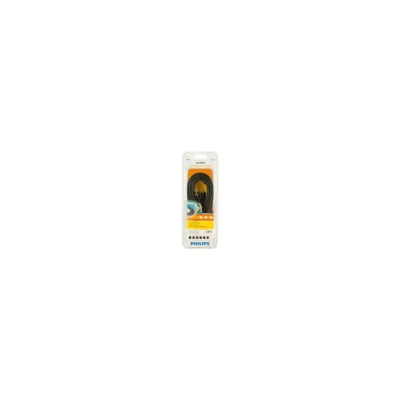 Philips SWV7125S/10 300 Series 3.0m 3RCA - 3RCA Component Video Cable