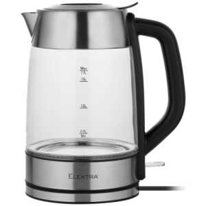 Elektra 1.7L Top Fill Kettle - Stainless Steel