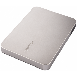 Canvio Flex 2TB Warm Silver External Hard Drive