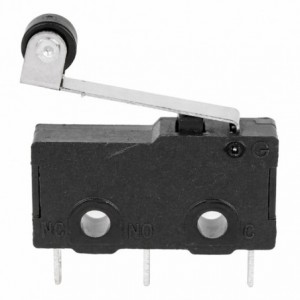 MINI Micro Limit Switch Spdt ROL18 Tag B175FP 125V/3A