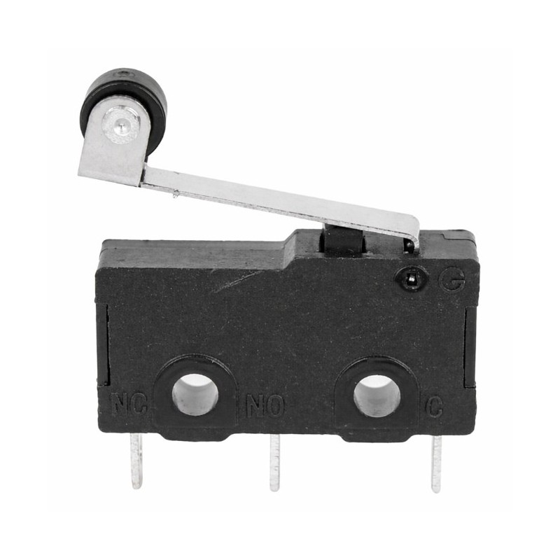 MINI Micro Limit Switch Spdt ROL18 Tag B175FP 125V/3A - GeeWiz