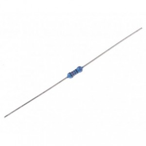 Metal Film Resistor 1/2W 1% 150E in 1/4W Body