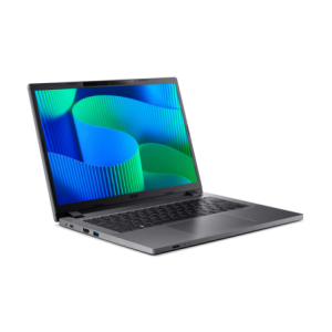 Acer TravelMate TMP214-55-39GY 14" WUXGA IPS SlimBezel LTE Intel Core i3-1315U Processor 8 GB DDR4 512GB PCIe NVMe SSD SD card reader WIFI6E+BT 2x2 AX+BT 6E 53Wh Li-ion battery 65W TypeC adapter Windo