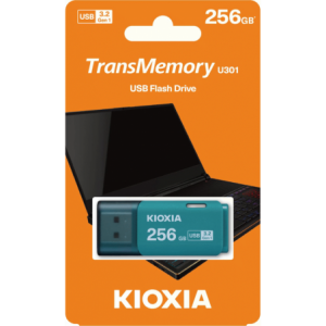 KIOXIA TransMemory U301L 256GB