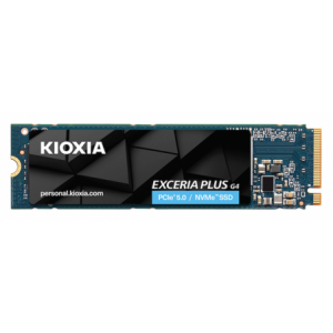 KIOXIA EXCERIA PLUS G4 NVMe Series M.2 2280 1000GB
