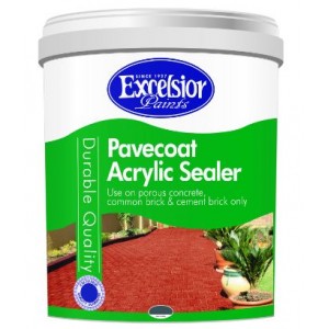Excelsior Pavecoat Pewter Grey 20L