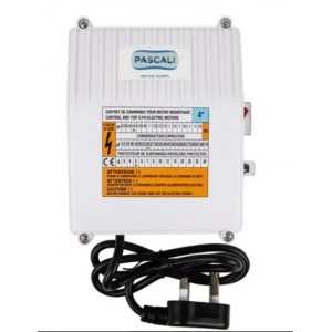 Pascali Control Box 5.5 - 7.5KW INTEL 400V