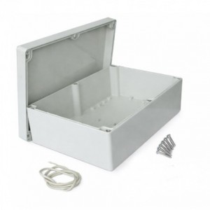 IP65 ABS ENCLOSURE 264x185x95mm 11-6 (F6)