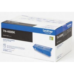 Brother MTN469BK High Yield Black Toner for MFCL9570 HLL8360 MFCL8690 Cartridge