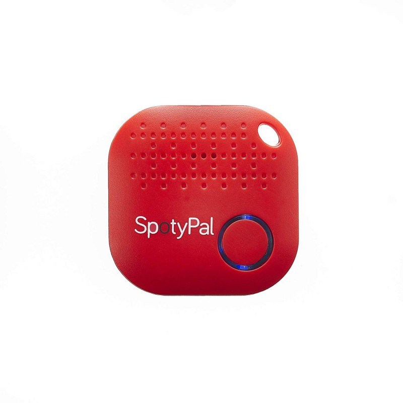 SportyPal Key Phone Finder - Red