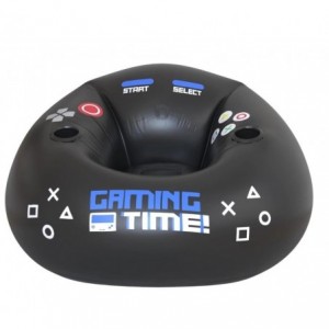 Inflatable Bean Gaming Chair