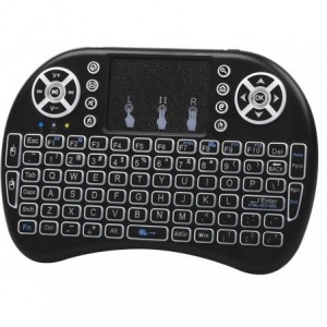 MINI Bluetooth And USB Keyboard