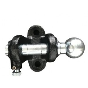 Burquip Hitch Combination Pin And Ball 50MM 3.5TON