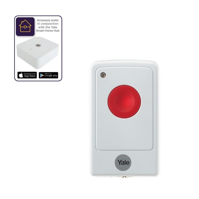 Yale SR-PB Smart Panic Button