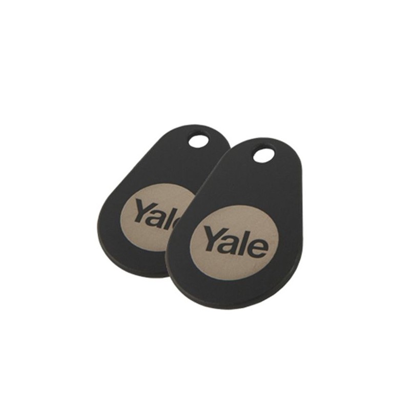 Yale PYD01CONRFIDTBL Smart Key Tags 