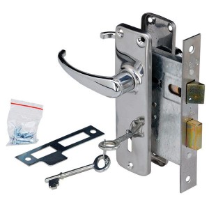 Yale YRA4005 2 Lever Essential Lockset