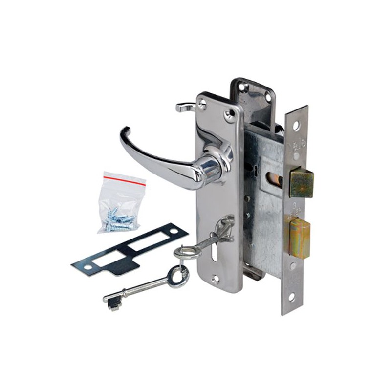 Yale YRA6005 3 Lever Lockset