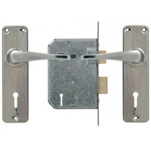 Yale YDY69424525CH 3 Lever Lockset