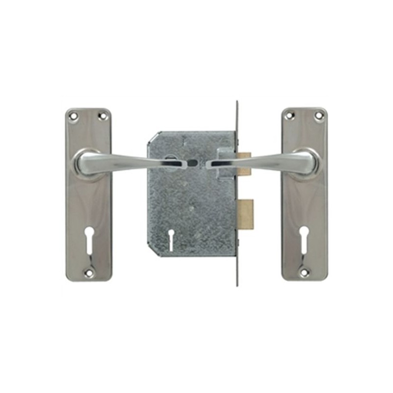 Yale YDY69424525CH 3 Lever Lockset