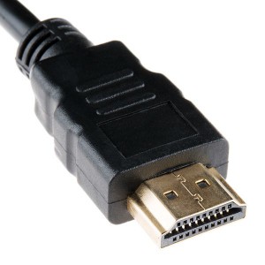 HDMI to VGA with Audio Adapter 
