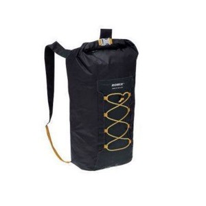 ROMIX Foldable Camping Bag - Black