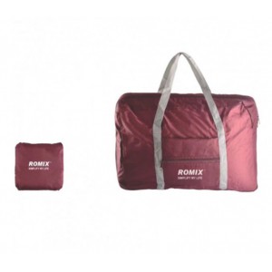 ROMIX RH62 Foldable Camping Bag - Black